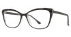 Value Eyeglasses SOHO 1065 black/crystal