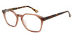 Glen Lane Eyeglasses RIOPELLE BROWN TORTOISE/BTO