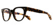 Cutler and Gross Eyeglasses CGOP139249 BLACK ON CAMO/001