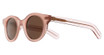 Cutler and Gross Eyeglasses CGSN139047 SHELL PINK/003