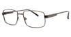 Smart Eyeglasses SMART S7457 Matte Gun/C1