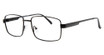 Smart Eyeglasses SMART S7457 Matte Black/C2