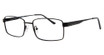 Smart Eyeglasses SMART S7458 Matte Black/C2