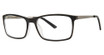 Stetson® Eyeglasses Stetson 382 Black/021