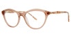 Via Spiga Eyeglasses Via Spiga Elsac Natural/570
