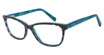Camelot Eyeglasses AUTUMN Aqua/AQU