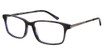 Camelot Eyeglasses FLEX1010 Navy/NVT