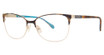 Lilly Pulitzer Eyeglasses Tinsdale Tortoise/TO