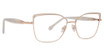 Trina Turk Eyeglasses Charleze Ivory/IVY