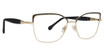 Trina Turk Eyeglasses Charleze Black/BLK