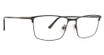 Argyleculture Eyeglasses Dodson Black/BLK