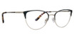 Jenny Lynn Eyewear Eyeglasses Captivating Teal/TEL