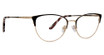 Jenny Lynn Eyewear Eyeglasses Captivating Black/BLK