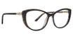 Jenny Lynn Eyewear Eyeglasses Elegant Black/BLK