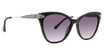 Badgley Mischka Eyeglasses Chavonne Black/BLCK
