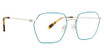 Life is Good Eyeglasses Fifer Blue/BLU