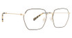 Life is Good Eyeglasses Fifer Black/BLK
