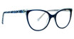Vera Bradley Eyeglasses VB Julieta Raindrop Medallion/RDM