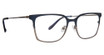 Badgley Mischka Eyeglasses Grayson Navy/NAV