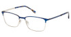CARAVAGGIO Eyeglasses C429 Blule/BLU