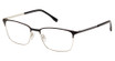 CARAVAGGIO Eyeglasses C429 Black/BLK