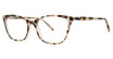 Vera Wang Eyeglasses V586 Tortoise/TO