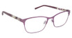 Superflex Eyeglasses SF-611 PURPLE/M107