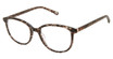 Kliik:denmark Eyeglasses K-717 BLACK MESH/S400