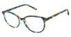 Kliik:denmark Eyeglasses K-717 TEAL/S404