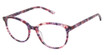 Kliik:denmark Eyeglasses K-717 PURPLE/S407
