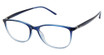 ELLE Eyeglasses EL 13510 Blue/BL
