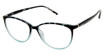 ELLE Eyeglasses EL 13511 Blue/BL