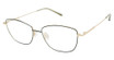ELLE EL 13517 Green/GN