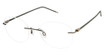 Titanium Eyeglasses CH 16714E (6 Set) Khaki/KH