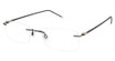 Titanium Eyeglasses CH 16714E (6 Set) Black/BK