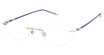 Titanium Eyeglasses CH 16714E (6 Set) Silver/SI
