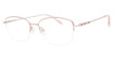 Mademoiselle Eyeglasses MADEMOISELLE MM9282 Pink/C3