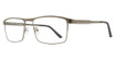 Affordable Designs Eyeglasses Joel Gunmetal