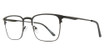 Affordable Designs Eyeglasses Roland Black