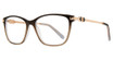 Serafina Eyewear Amore Grey/gold