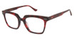 Denon Eyewear Eyeglasses QUINN 86/86