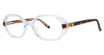 Leon Max Eyeglasses Leon Max 4094 BLUE/TORT/165