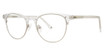 Randy Jackson Eyeglasses Randy Jackson 1118 CRYSTAL/190