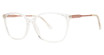 Via Spiga Eyeglasses Via Spiga Agnella CRYSTAL/940