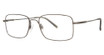 Stetson® Eyeglasses Stetson Zylo-Flex 725 GUNMETAL/058