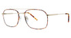 Stetson® Eyeglasses Stetson 384 DEMI GOLD/039