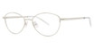 Vera Wang Eyeglasses Joyce Silver/SI