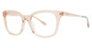 Lilly Pulitzer Eyeglasses Lemlie Pink Crystal/PK