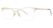 Lilly Pulitzer Eyeglasses Garcelle White/CZ