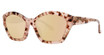 kensie Eyeglasses Party Look Pink Leopard/PK